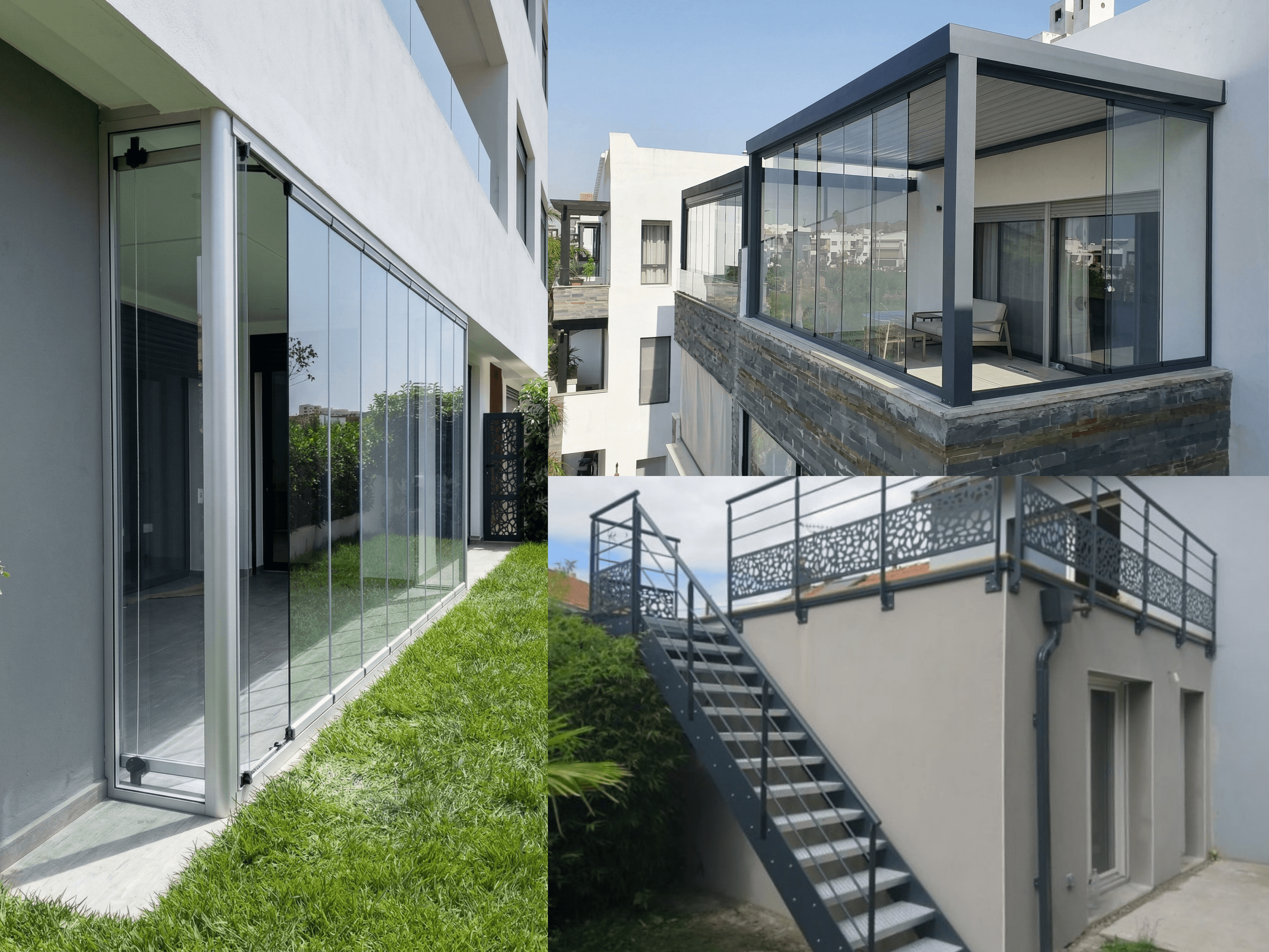 Aménagement Intérieur & Extérieur